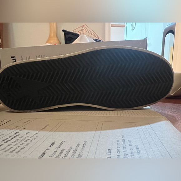 Golden Goose Stardan glitter low-top sneakers NWB size 8 - Picture 10 of 13